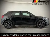 Used Audi Q2 S-Line 150 HP (110 kW) 2023 Black SUV