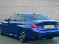 Used BMW 320 M Sport 181 HP (133 kW) 2025 Blue