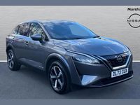 Used Nissan Qashqai N-Connecta 190 HP (139 kW) 2023 Grey SUV