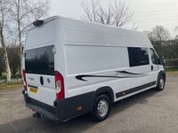 used Fiat Ducato 2.3 Multijet Extra High Roof Van 130 CAMPERVAN