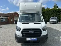 Used Ford Transit 130 HP (95 kW) 2020 White Hatchback