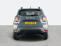 Used Dacia Duster Journey 2023 Grey Hatchback