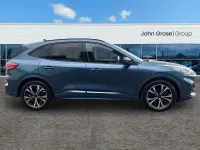 Used Ford Kuga ST-Line X 190 HP (139 kW) 2023 Blue SUV