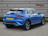 Usado Kia XCeed 138 CV (101 kW) 2025 Azul SUV
