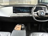 Used BMW iX Comfort Edition 449 kW (611 HP) 2022 Grey SUV