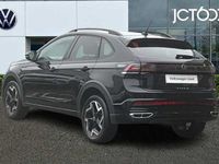 Used VW Taigo R-line 150 HP (110 kW) 2025 Black SUV