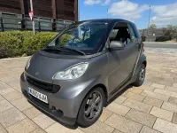 Used Smart ForTwo Coupé Passion 2010 Black Coupe