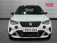 used Seat Arona 1.0 TSI 110 XPERIENCE 5dr DSG