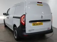 Used Renault Kangoo 115 HP (84 kW) 2024 White MPV