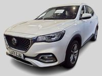 Used MG HS Excite 162 HP (119 kW) 2022 White SUV