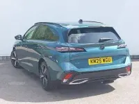 Second-hand Peugeot 308 GTi 136 CP (100 kW) 2025 Albastru Break