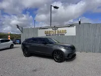 Used Land Rover Range Rover Velar HSE Dynamic 2017 Grey SUV