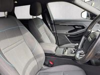 Used Land Rover Range Rover evoque R-Dynamic 152 HP (111 kW) 2019 White SUV