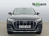 Used Audi Q5 Sport 190 HP (139 kW) 2020 Black SUV
