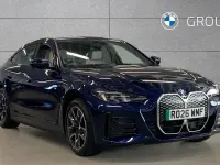 Used BMW i4 M Sport 210 kW (286 HP) 2026 Blue Sedan