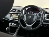 Used Suzuki SX4 S-Cross SZ-T 111 HP (81 kW) 2018 Blue SUV