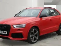 Usado Audi RS Q3 310 HP (228 kW) 2015 Vermelho SUV