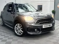 Used Mini Cooper S Countryman Sport 2019 SUV