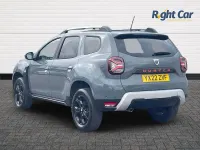 Used Dacia Duster Extreme 91 HP (66 kW) 2022 Grey SUV