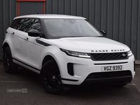 Used Land Rover Range Rover evoque S 163 HP (119 kW) 2022 White SUV
