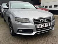 Used Audi A4 143 HP (105 kW) 2008 Grey Sedan