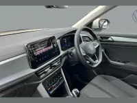 Used VW T-Roc Life 150 HP (110 kW) 2024 Grey SUV