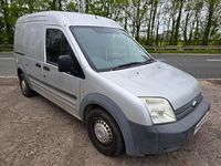 Second-hand Ford Transit Connect 90 CP (66 kW) 2009 Argintiu Monovolum