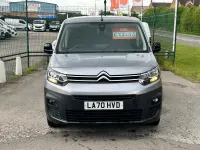 Used Citroën Berlingo 100 HP (73 kW) 2021 Grey MPV
