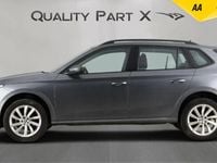 Used Skoda Kamiq SE 2024 Grey SUV