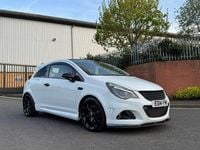 Second-hand Vauxhall Corsa 205 CP (150 kW) 2014 Alb Hatchback