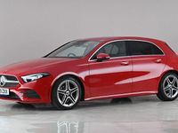 Second-hand Mercedes A200 AMG Line Premium 163 CP (119 kW) 2022 Hatchback