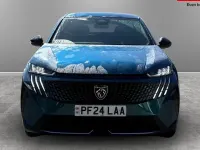 Used Peugeot 3008 Allure 136 HP (100 kW) 2024 Blue SUV