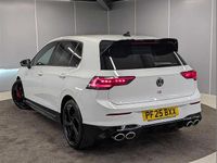Used VW Golf VIII R 333 HP (244 kW) 2025 White Hatchback