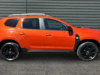 Used Dacia Duster Extreme 90 HP (66 kW) 2022 SUV