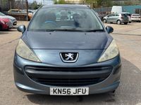 used Peugeot 207 1.4 16V S 5dr