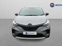Used Renault Captur Rive Gauche 91 HP (66 kW) 2022 Grey/black SUV