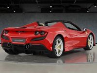 Used Ferrari F8 720 HP (529 kW) 2022 Red Cabriolet