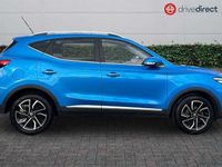 Used MG ZS Exclusive 106 HP (77 kW) 2020 SUV