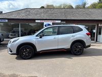 Używany Subaru Forester Sport 2024 Srebrny SUV