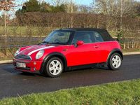Used Mini ONE 2007 Red Hatchback
