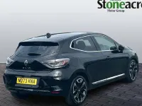 Used Renault Clio Techno 143 HP (105 kW) 2025 Black Hatchback