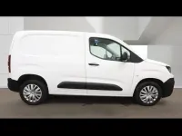 Used Peugeot Partner 131 HP (96 kW) 2022 White MPV