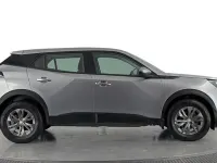 Used Peugeot 2008 Active Premium 110 HP (80 kW) 2021 Grey SUV