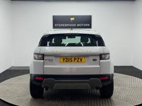 used Land Rover Range Rover evoque 2.2 SD4 Pure Tech 4WD Euro 5 (s/s) 5dr