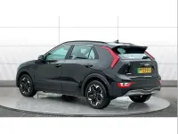 Used Kia e-Niro 150 kW (204 HP) 2023 Black SUV