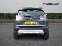 Second-hand Vauxhall Crossland X Elite 131 CP (96 kW) 2020 Gri SUV