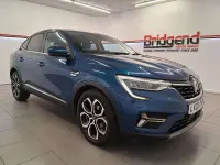 Used Renault Arkana Version S 2022 Blue SUV