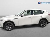 Used Mazda CX-60 Exclusive-Line 328 HP (241 kW) 2025 Silver SUV