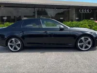 Used Audi A4 Black Edition 150 HP (110 kW) 2019 Black Sedan