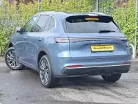 New Geely Starray 262 HP (192 kW) 2026 Blue SUV